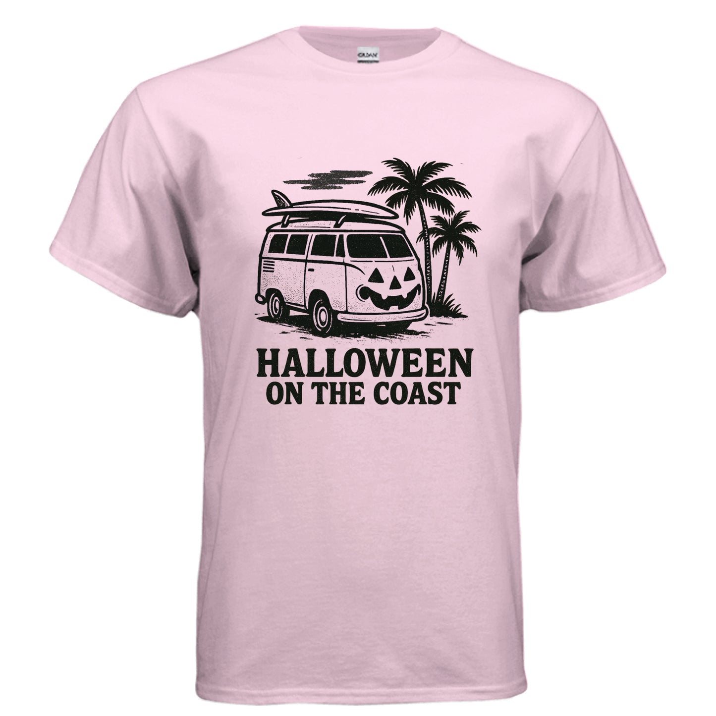 LIGHT PINK - FRONT