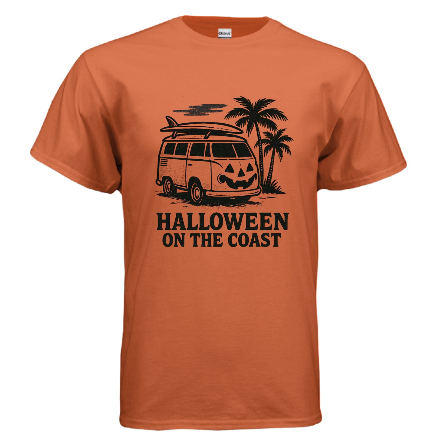 ORANGE - FRONT