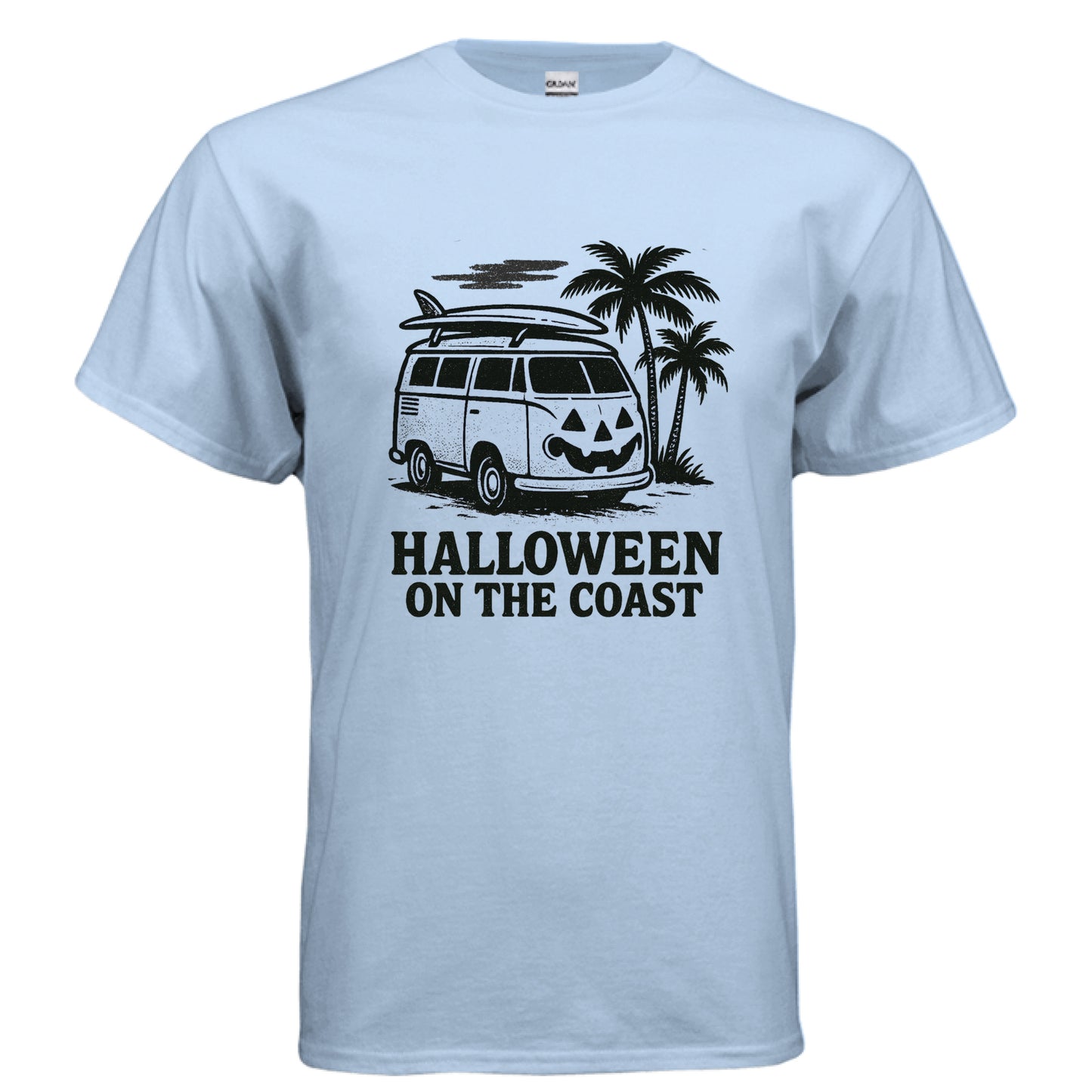 LIGHT BLUE - FRONT