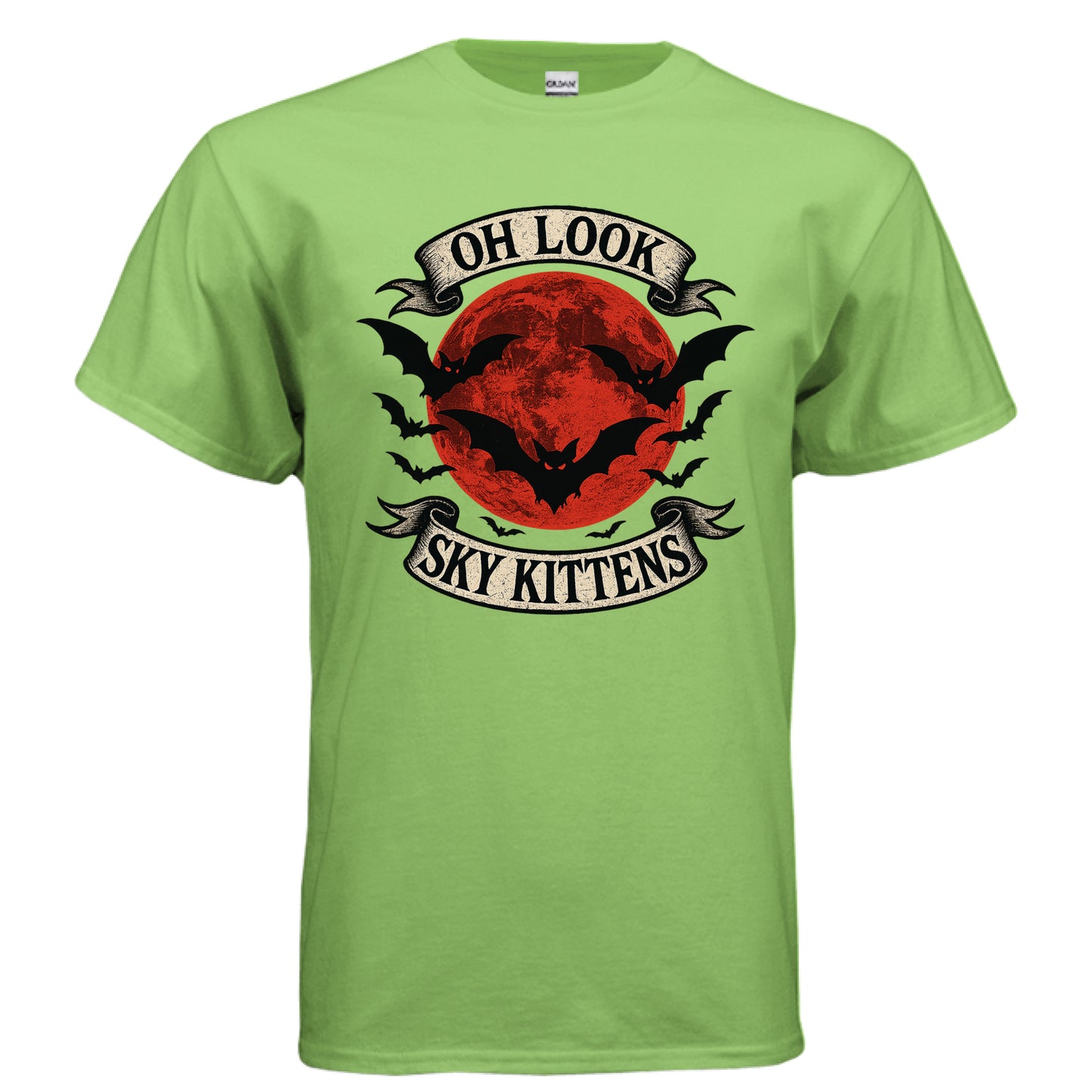 LIME - FRONT