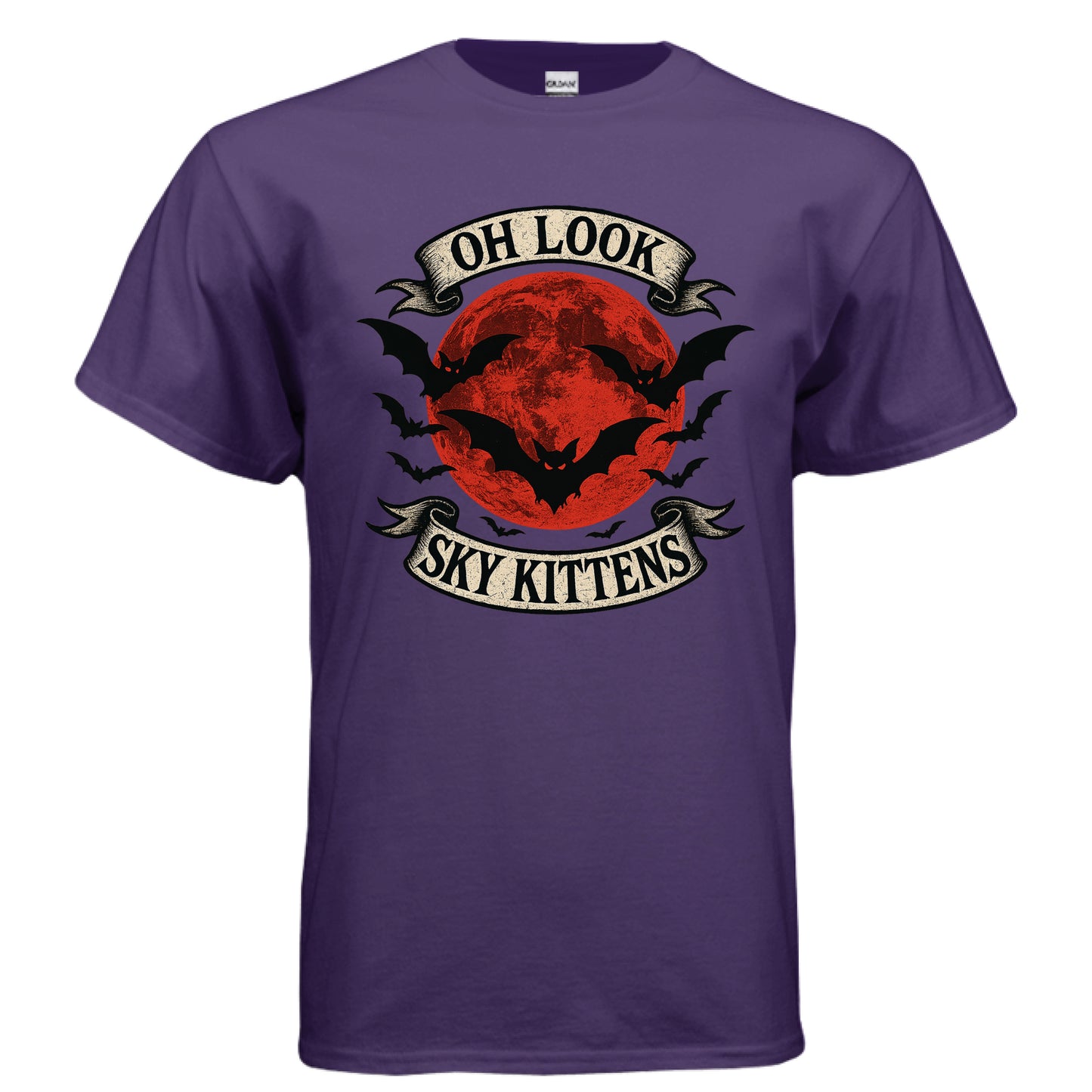 PURPLE - FRONT