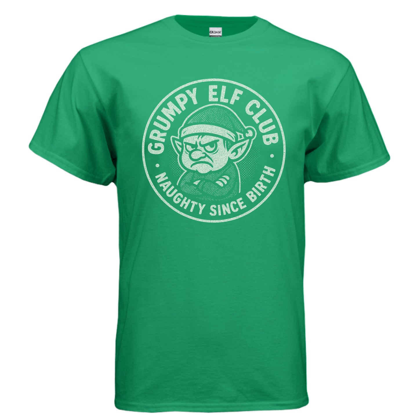 IRISH GREEN - FRONT