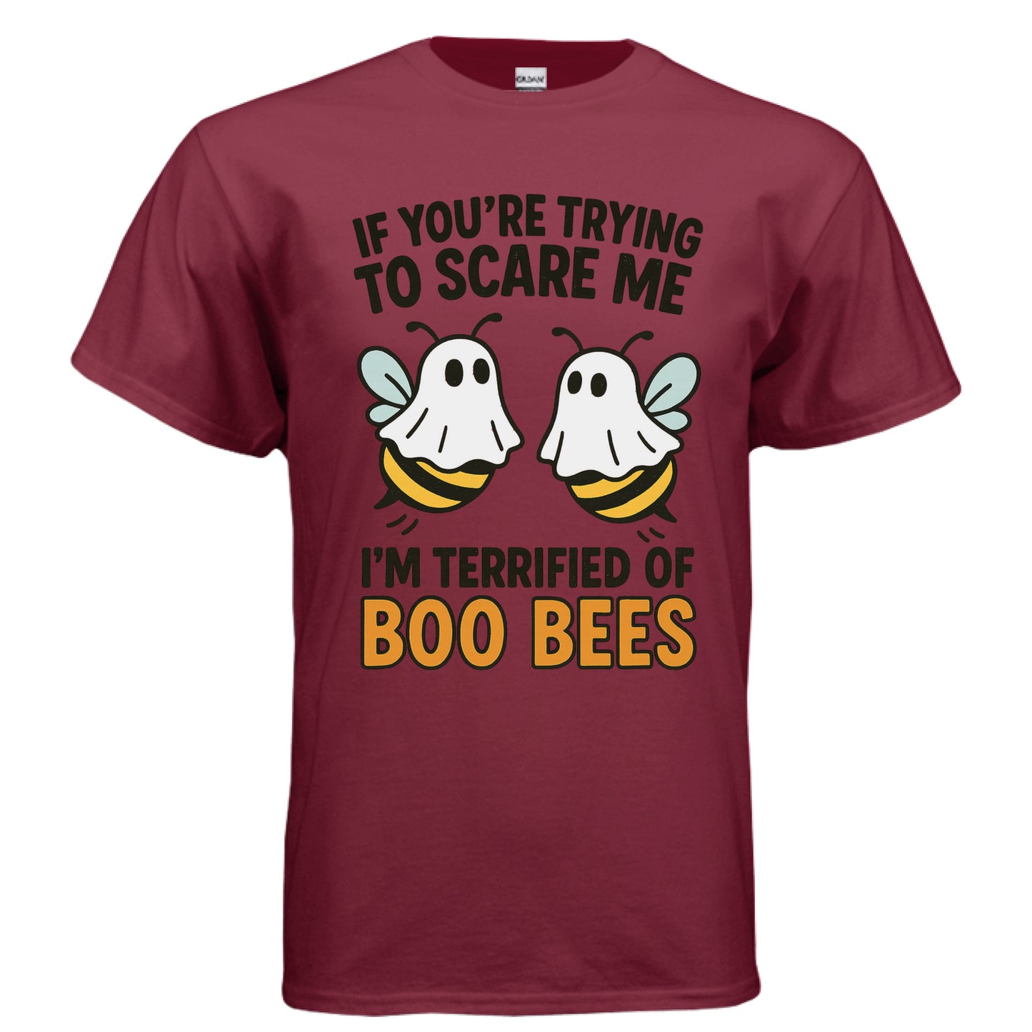 CARDINAL RED - FRONT