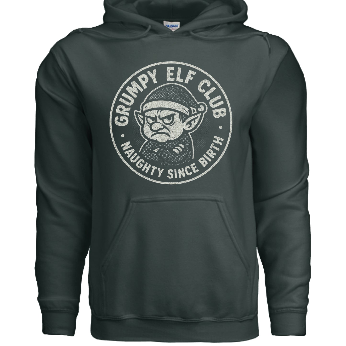 FOREST GREEN - FRONT