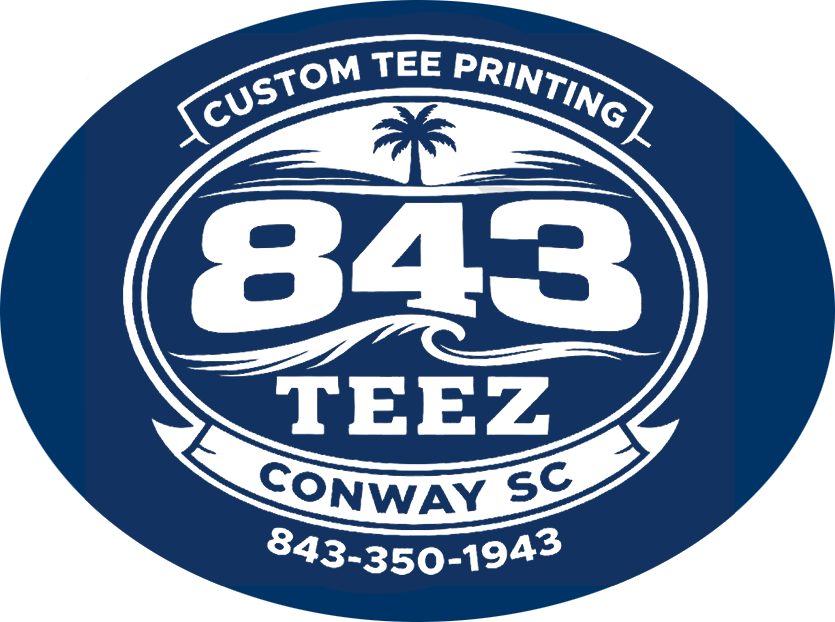 843 Teez Logo