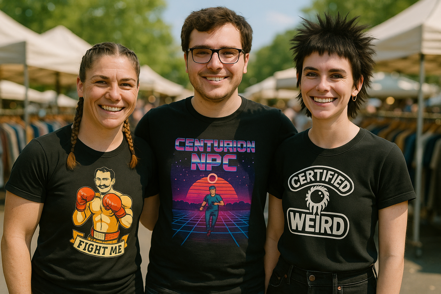 Limited Edition Teez