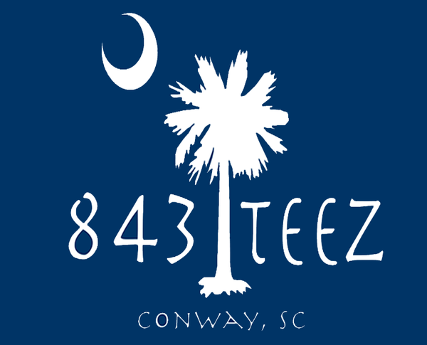 843 Teez - Custom Coastal Shirts 