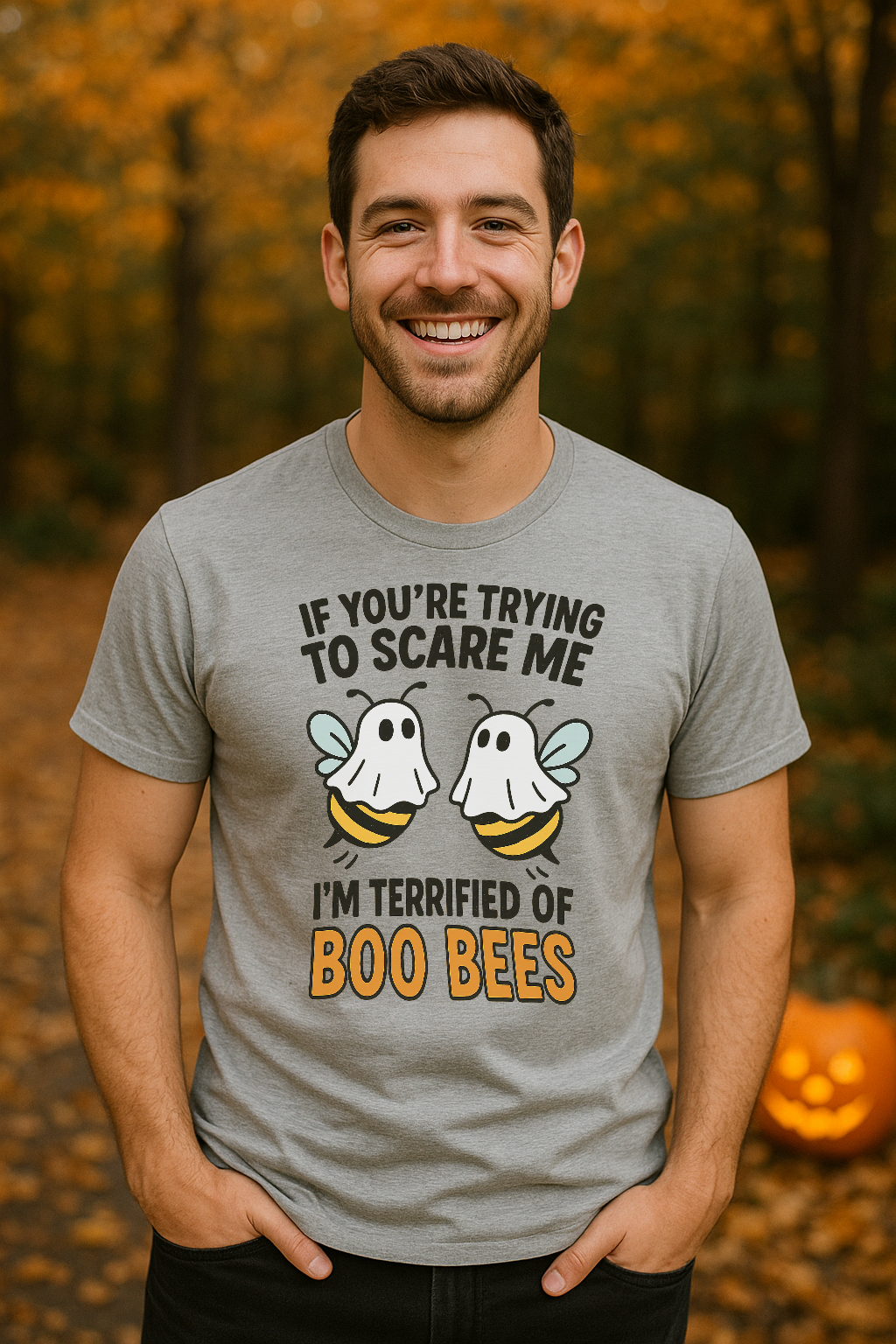Boo Bees Tee