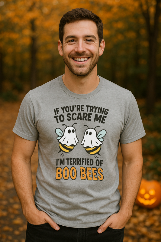 Boo Bees Tee