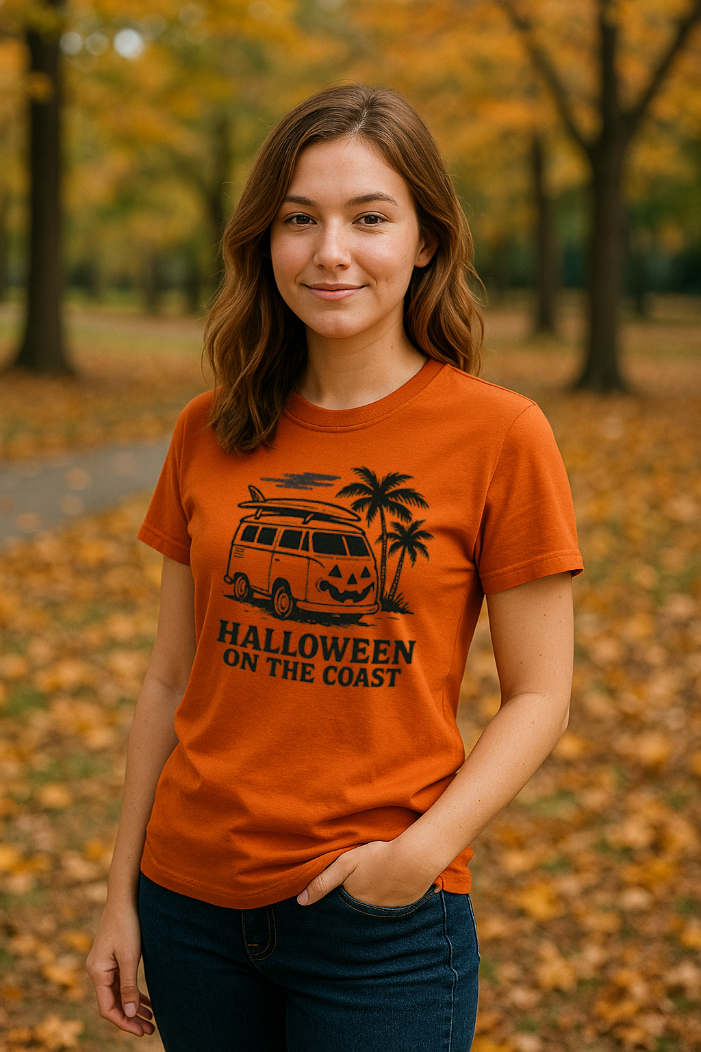 Halloween on the Coast -- Spooky Vibes & Salty Tides