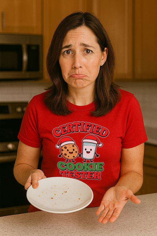 Certified Cookie Tester – Women’s Softstyle Tee