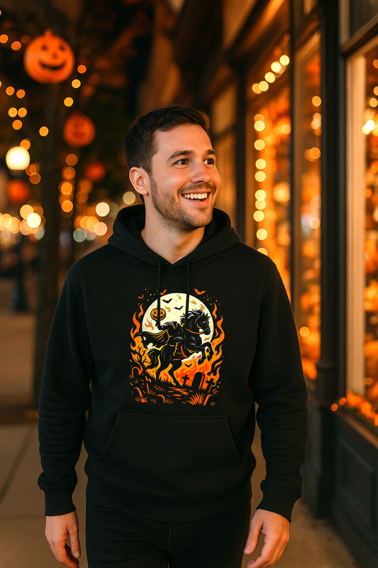 🎃 Headless Horseman  – Hoodie