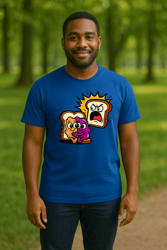 PB & Jealous - 843 Teez Original