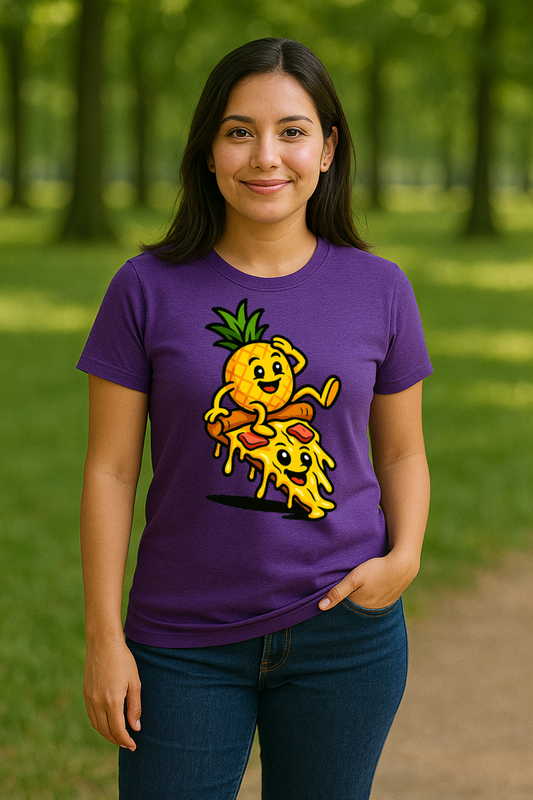 Pineapple Approved -- 843 Teez Original