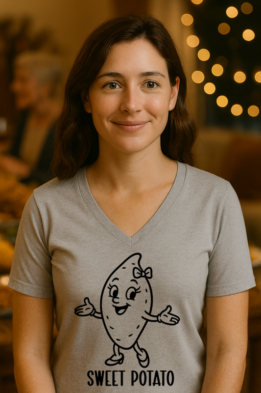 Sweet Potato-Tee
