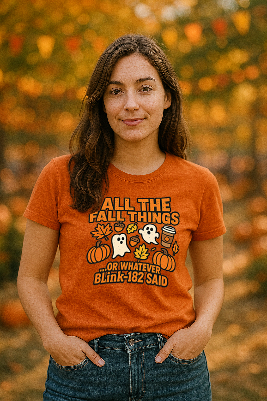 All the fall things...