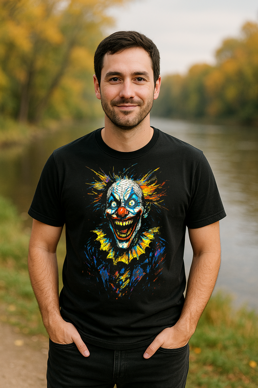 Nightmare Laughs Tee - 843 Teez Original
