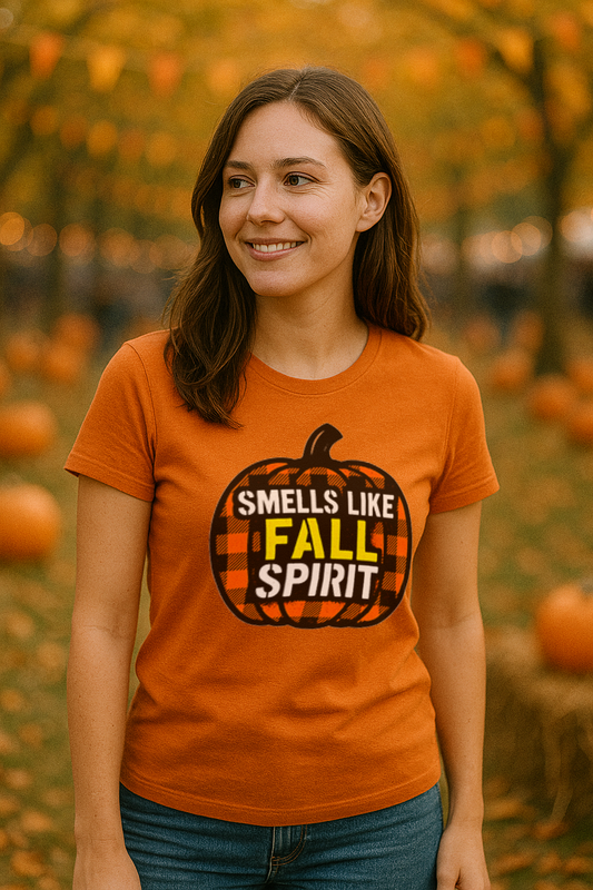 Smells Like Fall Spirit – Women’s Favorite Tee