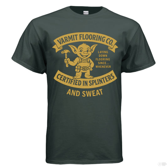 FOREST GREEN - FRONT