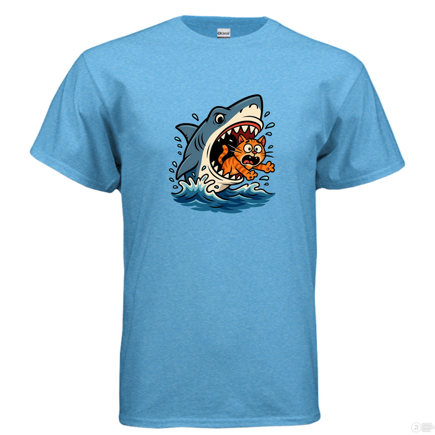 HEATHER SAPPHIRE - FRONT