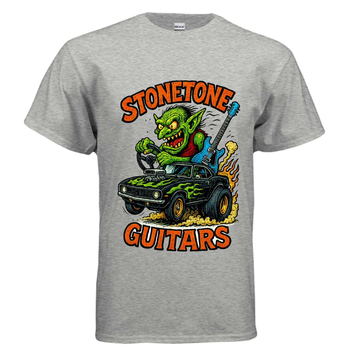 SPORT GREY - FRONT