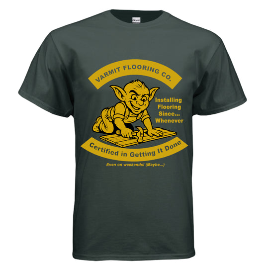 FOREST GREEN - FRONT