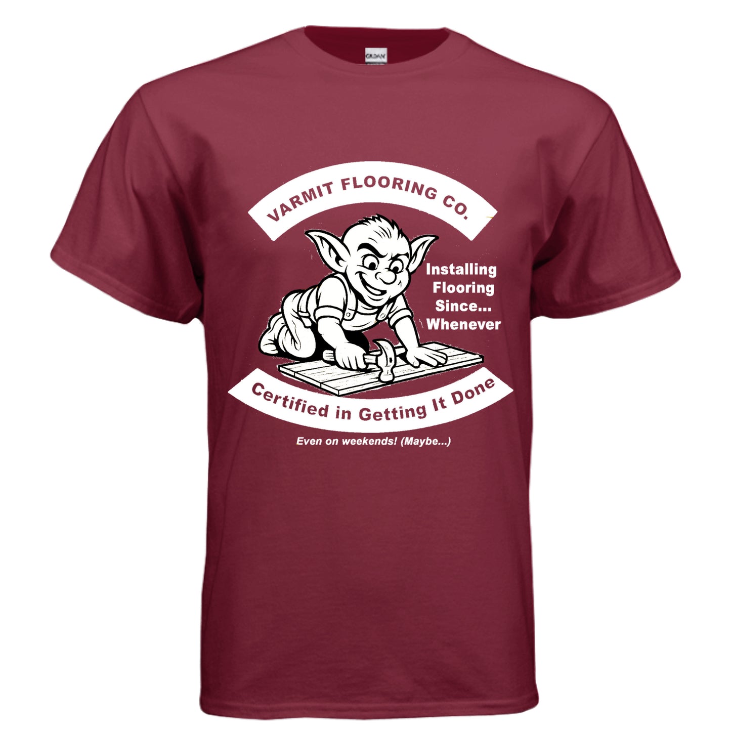 CARDINAL RED - FRONT