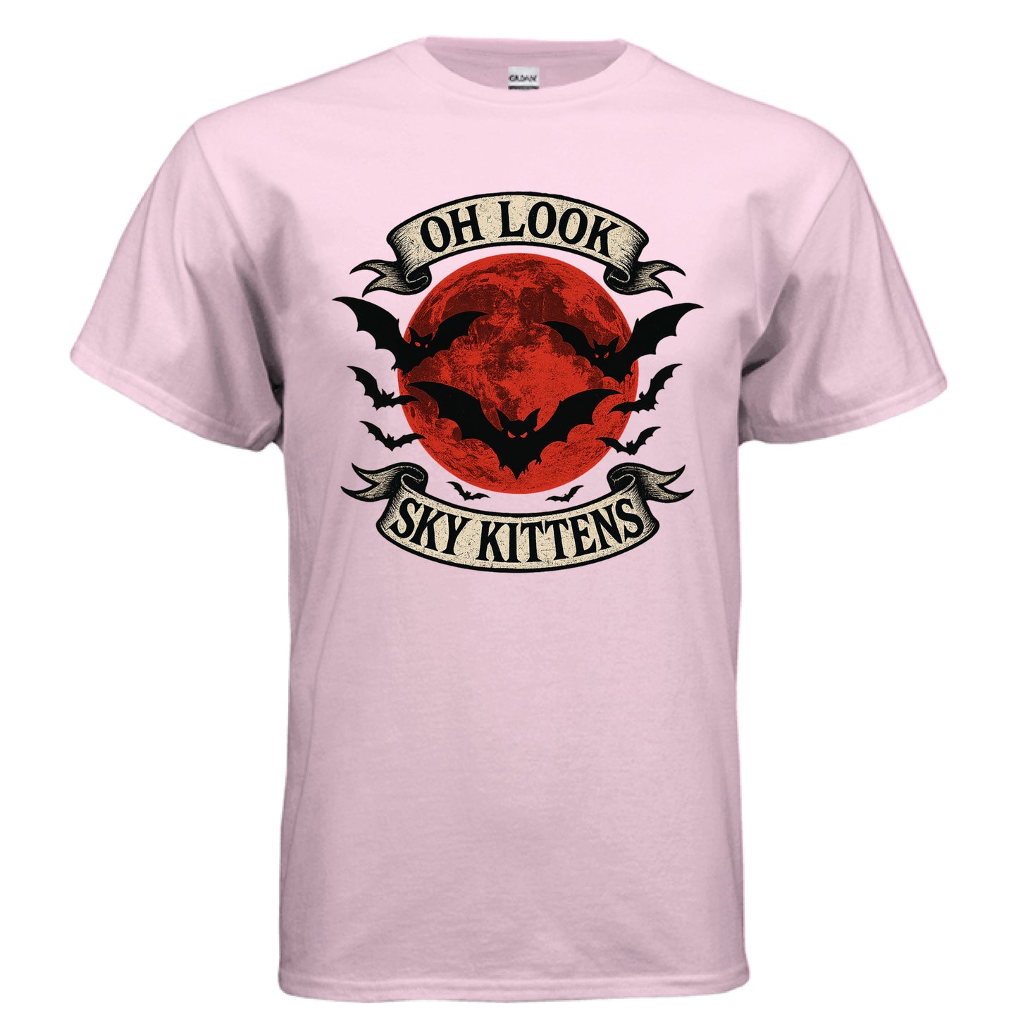 LIGHT PINK - FRONT