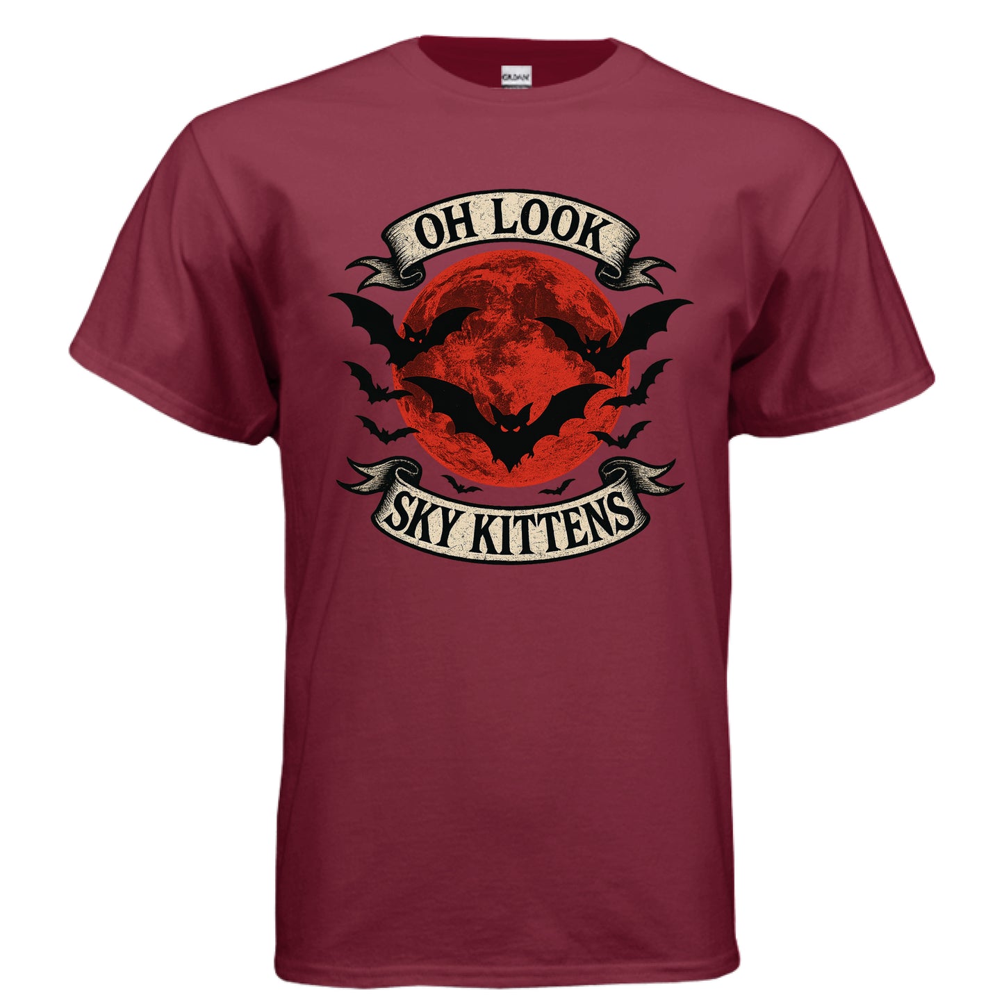 CARDINAL RED - FRONT