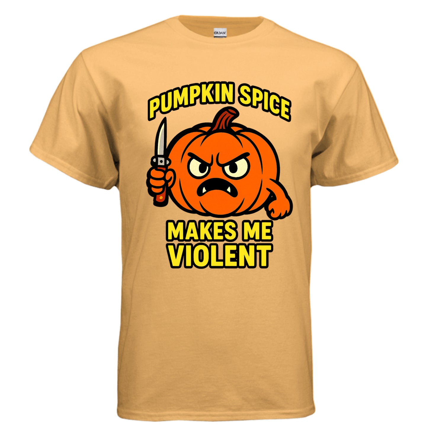 TENNESSEE ORANGE - FRONT