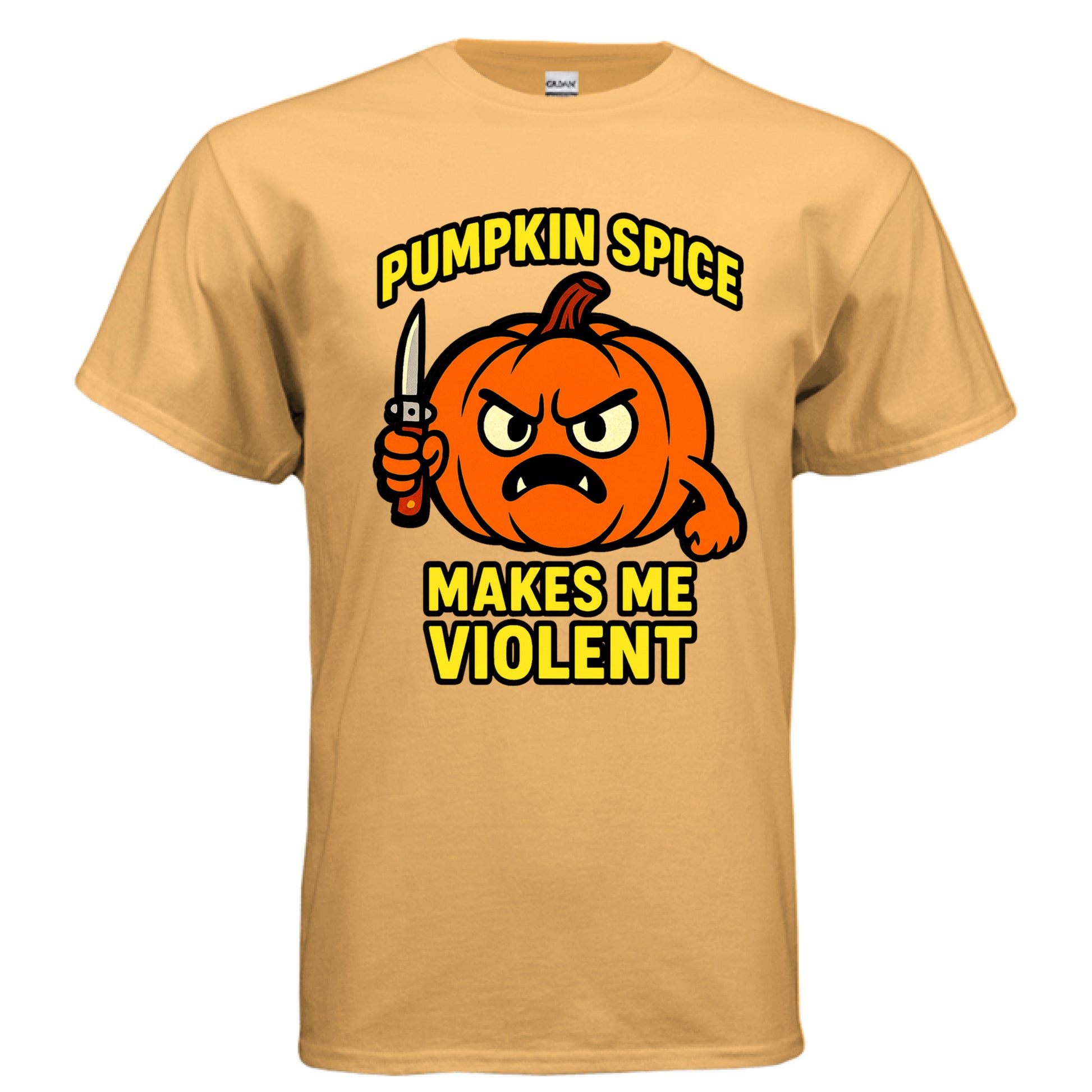 TENNESSEE ORANGE - FRONT