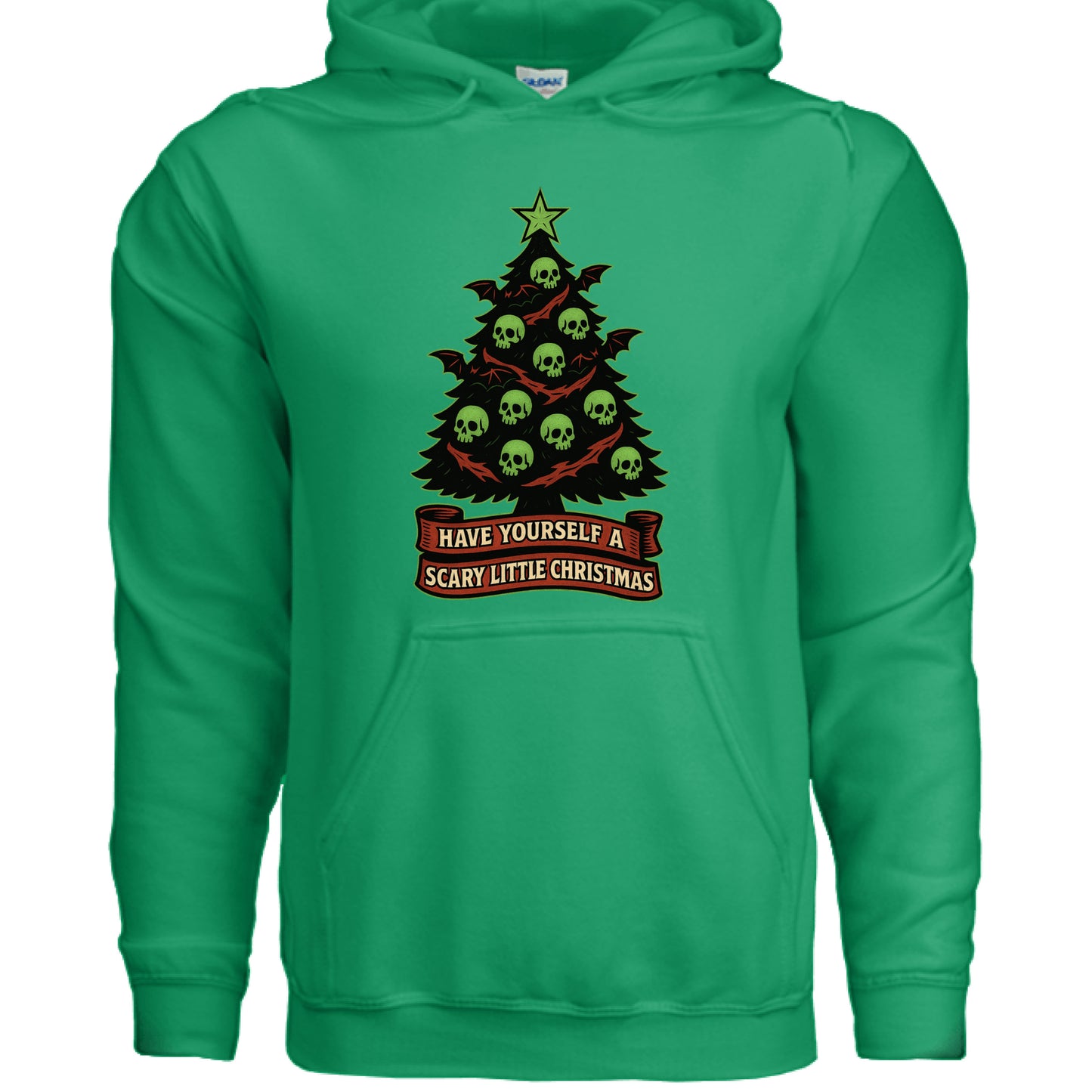 IRISH GREEN - FRONT