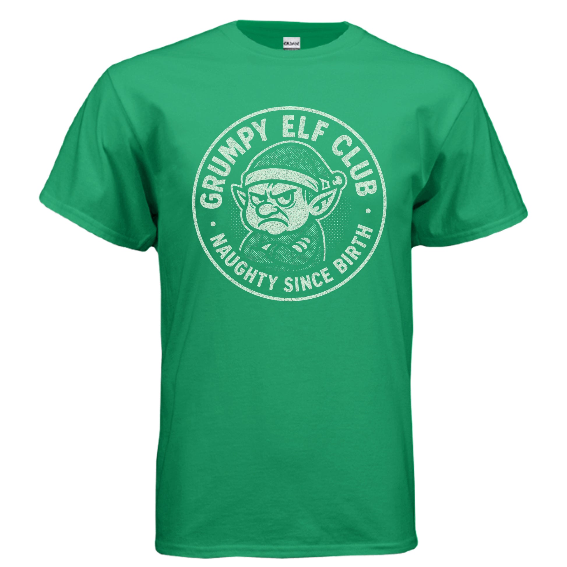IRISH GREEN - FRONT
