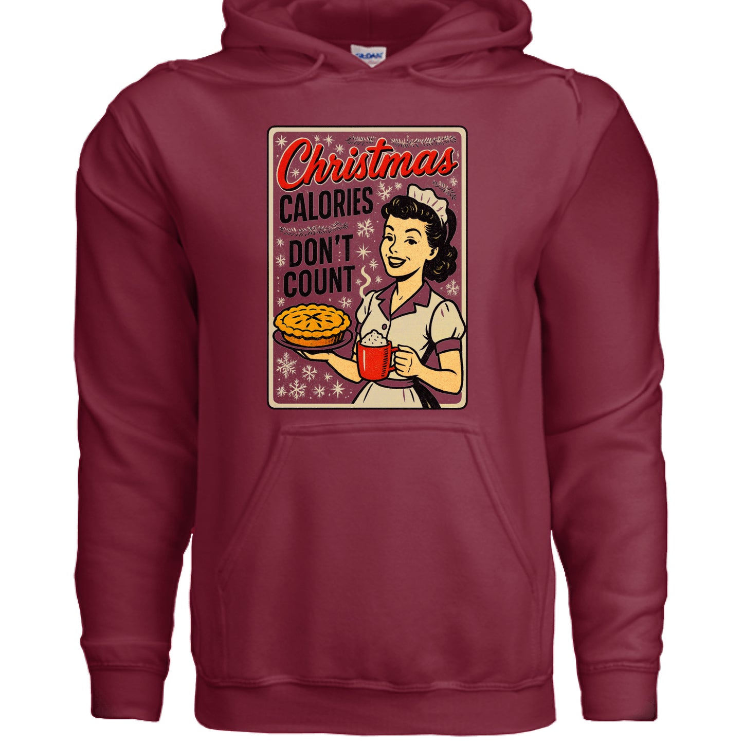 CARDINAL RED - FRONT