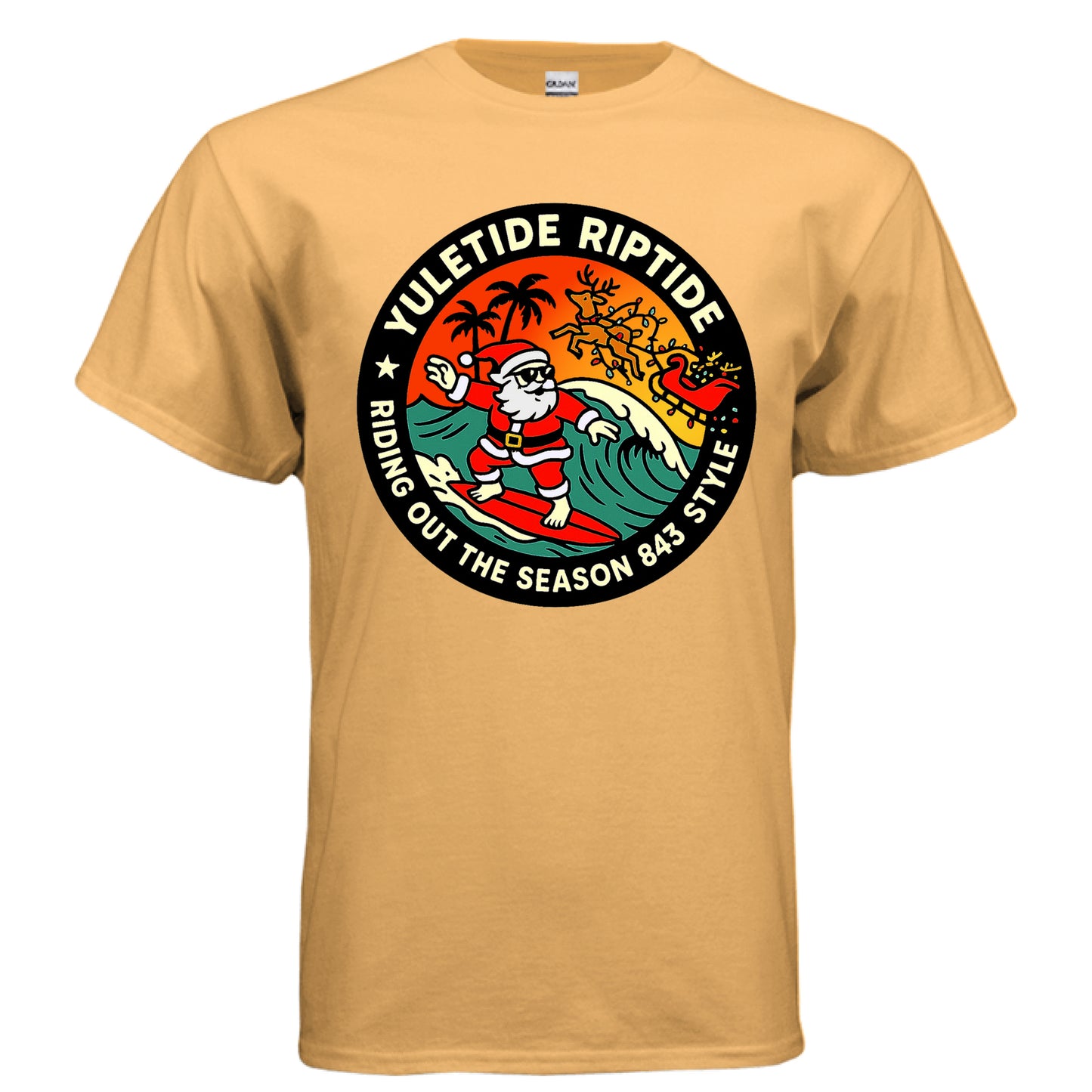 TENNESSEE ORANGE - FRONT