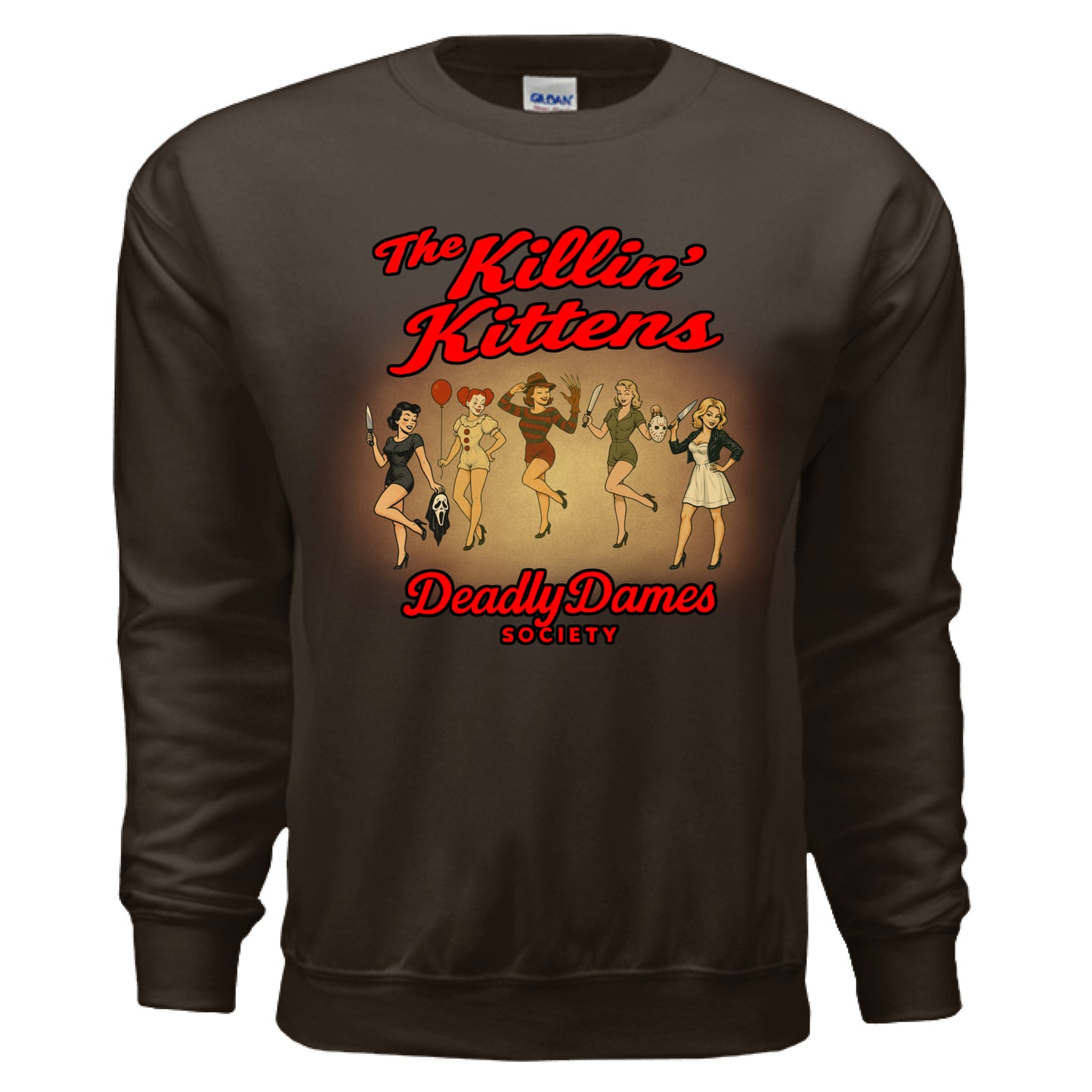 DARK CHOCOLATE - FRONT