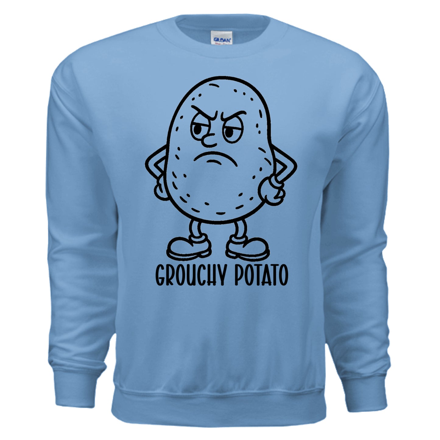 CAROLINA BLUE - FRONT